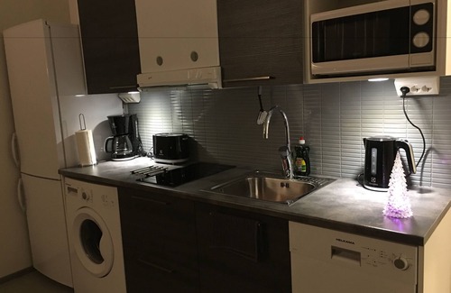 Rovaniemi Apartamento | Lomavekarit