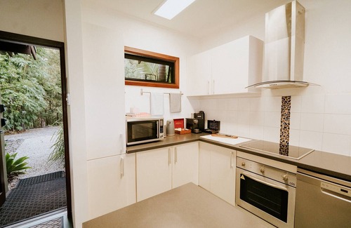 Thora Villa | Lombok On Waterfall Retreat