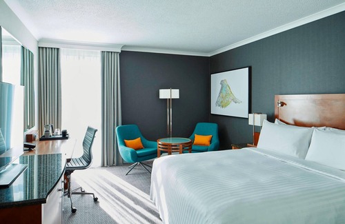 Harlington Hotel | London Heathrow Marriott Hotel