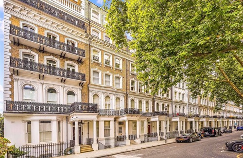 Knightsbridge Apartamento | Londwell - Luxury Knightsbridge Flat - Harrods