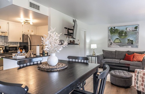 Pinehurst Condominio | Long Drive On No. 5 - 1BR Condo w/ GREAT Golf Views, Minutes From Clubhouse