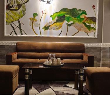 Duc Hoa Apartamento | Long Homestay Phúc An City