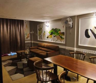 Duc Hoa Apartamento | Long Homestay Phúc An City