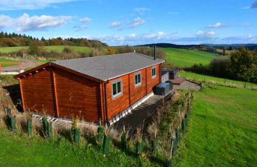 Knighton Cabina | Long Wood Lodges