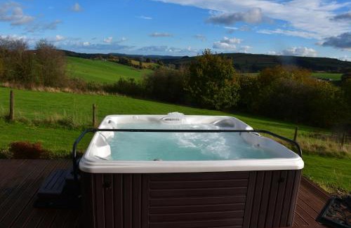 Knighton Cabina | Long Wood Lodges