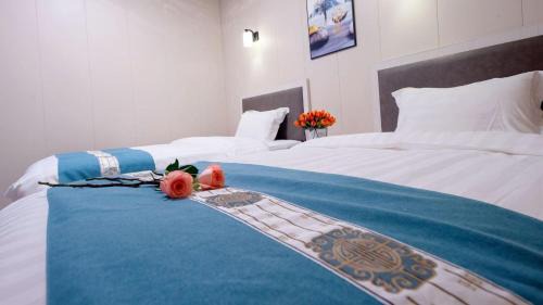 Yingtan Hotel | Longhushan Hanxiangju Homestay