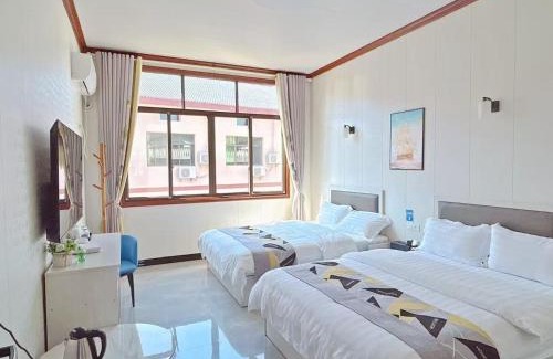 Yingtan Hotel | Longhushan Hanxiangju Homestay
