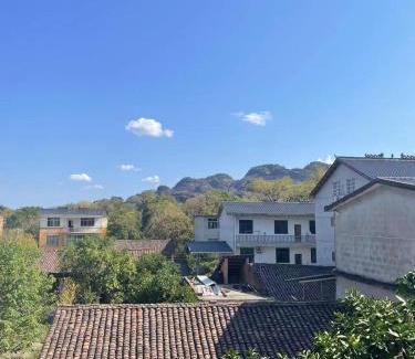 Yingtan Hotel | Longhushan Hanxiangju Homestay