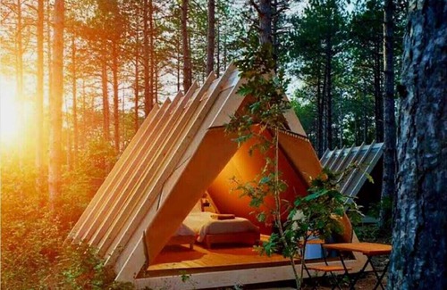 Igneada Alquiler De RV | Longosphere Glamping