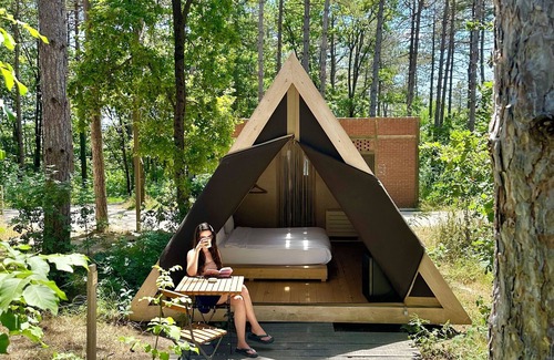 Igneada Alquiler De RV | Longosphere Glamping