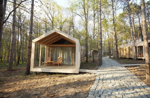 Igneada Alquiler De RV | Longosphere Glamping