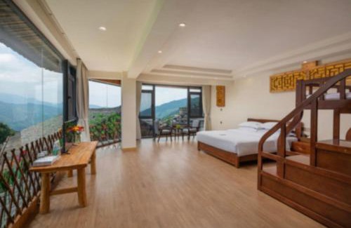 Longsheng Various Nationalities Autonomous County Cabina | Longsheng Xichuangyue B&B Hotel