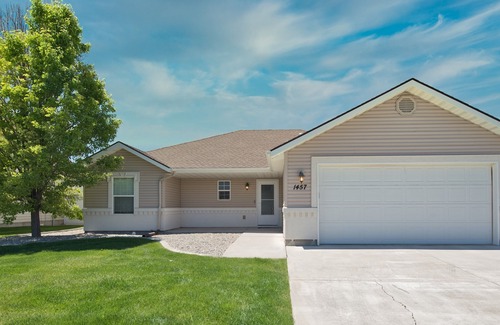 Twin Falls Casa | Tranquila y acogedora casa cerca del hospital