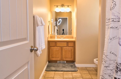 Twin Falls Casa | Tranquila y acogedora casa cerca del hospital