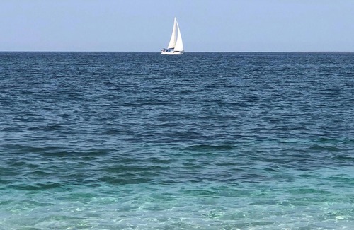 Torpe Apartamento | Alojamiento de 2 habitaciones en Torpè