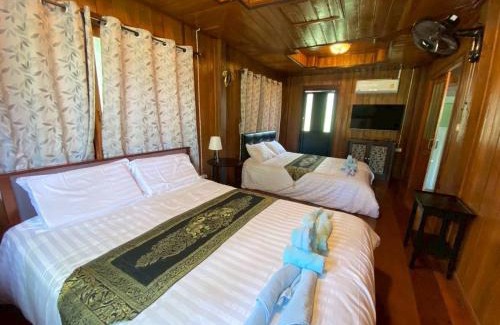 Ban Rai Complejo | Loom Cafe Banrai ลูมคาเฟ่บ้านไร่