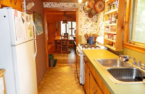 Rangeley Casa | Loon Landing - Cabaña rústica en el lago Mooselookmeguntic. ¡Muy privado!