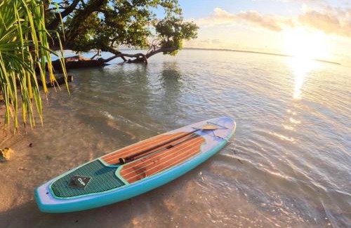 Saraotou Apartamento | Lope Lope Beach Bungalows