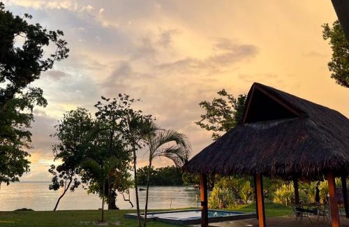 Saraotou Apartamento | Lope Lope Beach Bungalows