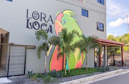 El Zonte Apartamento | Lora Loca Inn