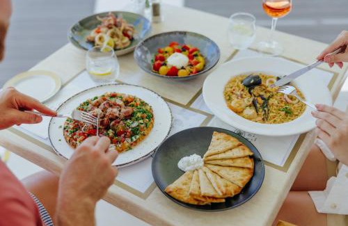 Pyla Complejo | Lordos Beach Hotel & Spa