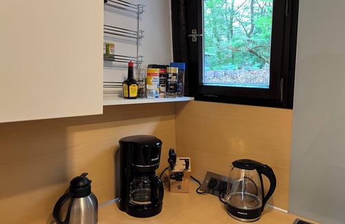 Bogel Casa | Loreley Hideaway - rustic wooden house in the Rhine-Lahn outdoor paradise