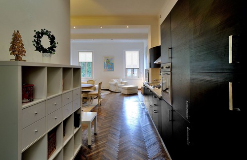 Old Town Apartamento | Loris' House