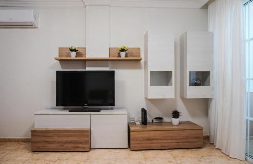 Los Abrigos Apartamento | Los Abrigos Relax Apartment