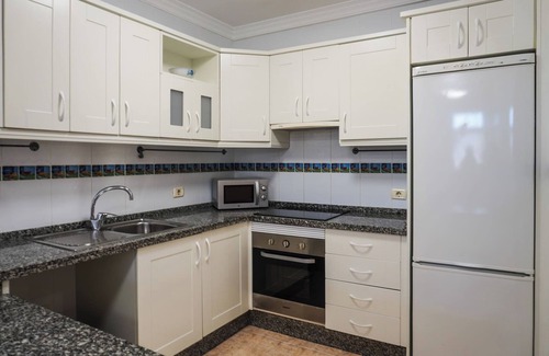 Los Abrigos Apartamento | Los Abrigos Relax Apartment