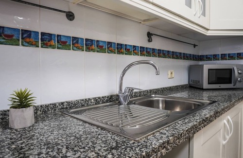 Los Abrigos Apartamento | Los Abrigos Relax Apartment