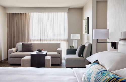 Los Angeles Hotel | Los Angeles Airport Marriott