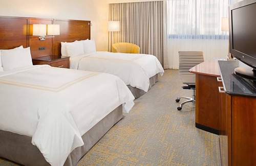 Burbank Hotel | Los Angeles Marriott Burbank Airport