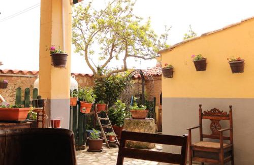 Santa Maria del Campo Casa | los arcos y ancasela