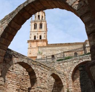 Santa Maria del Campo Casa | los arcos y ancasela