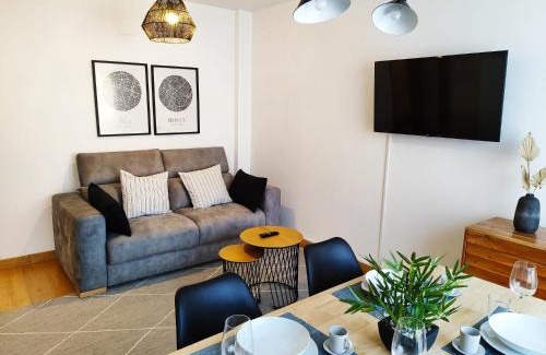 Aviles Apartamento | Los Caños de Rivero, con GARAJE y WIFI, VUT-4366-AS