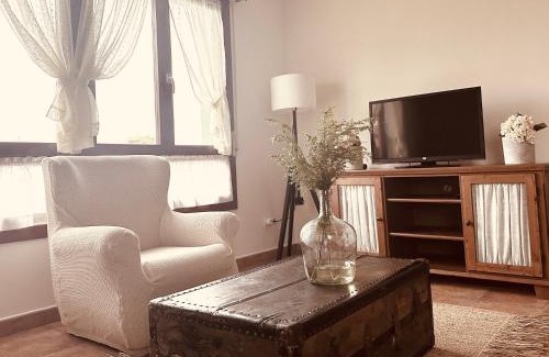 Llames de Pria Apartamento | Los Castros Apartamentos Rurales A