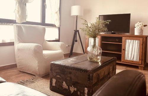 Llames de Pria Apartamento | Los Castros Apartamentos Rurales B