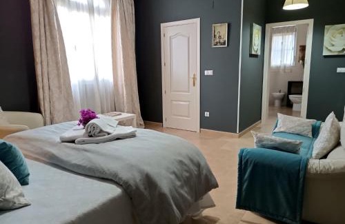 Hornachuelos Casa | Los Claveles