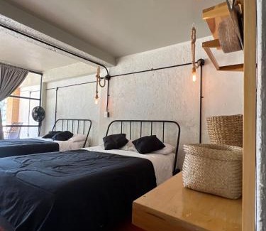 Tepoztlán Hotel | Los Cruxes