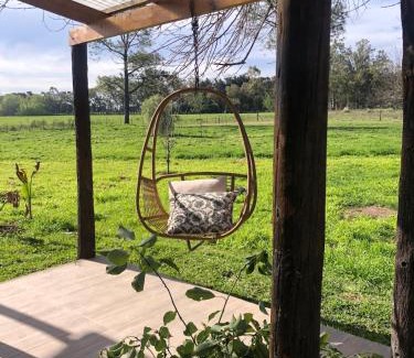 Partido de Exaltación de la Cruz Casa | Los Deseos - Genuinamente Campo