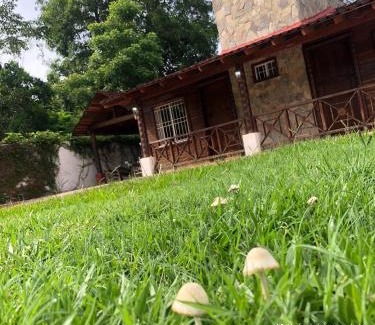Comalcalco Cabina | Los Fundadores Estancia Ecológica