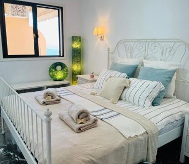 Los Gigantes Apartamento | Los Gigantes Buenavista Ocean View Swimming Pool - AC