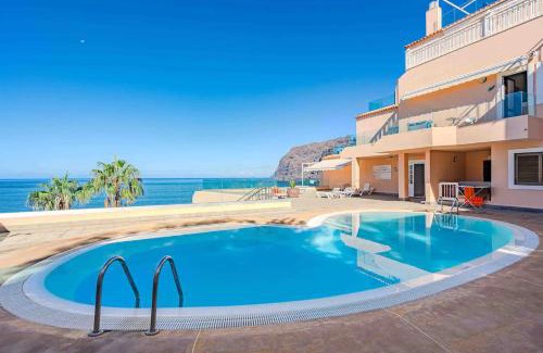 Los Gigantes Apartamento | Los Gigantes Buenavista Ocean View Swimming Pool - AC
