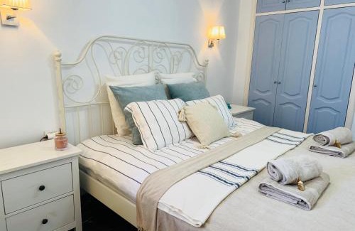 Los Gigantes Apartamento | Los Gigantes Buenavista Ocean View Swimming Pool - AC