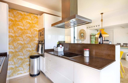 Salobre Chalet De Esquí | Salobre Los Lagos 8 Premium