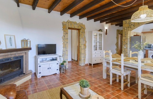 El Borge Villa | Los Limones del Borge by Ruralidays