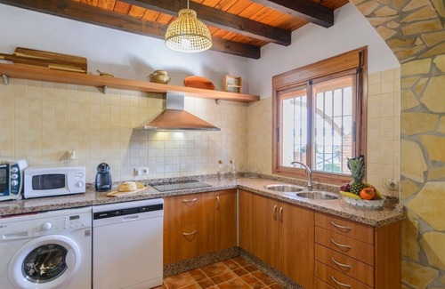 El Borge Villa | Los Limones del Borge by Ruralidays