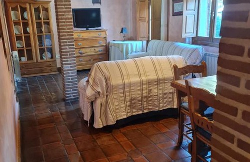 Cuevas del Valle Casa | Los Moranegos