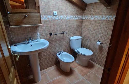 Cuevas del Valle Casa | Los Moranegos