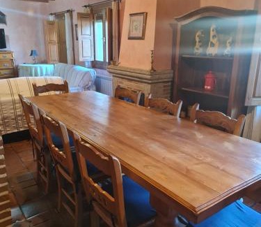 Cuevas del Valle Casa | Los Moranegos